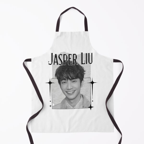 Item preview, Jasper Liu (Liu Yihao 刘以豪) Chinese Actor Cdrama Chinese Entertainment Scrapbook Collage Cozy Y2K Vintage Design designed and sold by HELL0WBELLO.