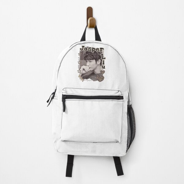 Item preview, Jasper Liu (Liu Yihao 刘以豪) Chinese Actor Cdrama Chinese Entertainment Scrapbook Collage Cozy Y2K Vintage Design designed and sold by HELL0WBELLO.