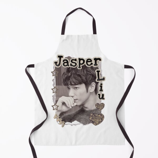Item preview, Jasper Liu (Liu Yihao 刘以豪) Chinese Actor Cdrama Chinese Entertainment Scrapbook Collage Cozy Y2K Vintage Design designed and sold by HELL0WBELLO.