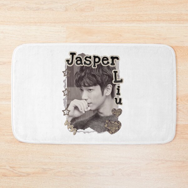 Item preview, Jasper Liu (Liu Yihao 刘以豪) Chinese Actor Cdrama Chinese Entertainment Scrapbook Collage Cozy Y2K Vintage Design designed and sold by HELL0WBELLO.