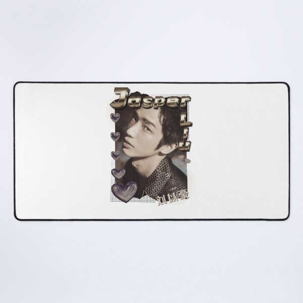 Item preview, Jasper Liu (Liu Yihao 刘以豪) Chinese Actor Cdrama Chinese Entertainment Scrapbook Collage Cozy Y2K Vintage Design designed and sold by HELL0WBELLO.