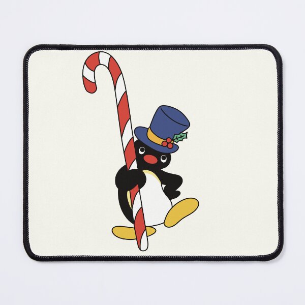 Item preview, Christmas Pingu designed and sold by CheylaDesigns.