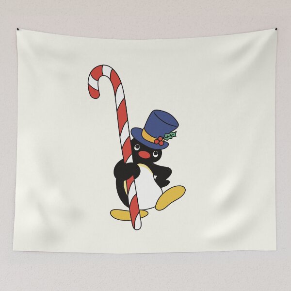Item preview, Christmas Pingu designed and sold by CheylaDesigns.