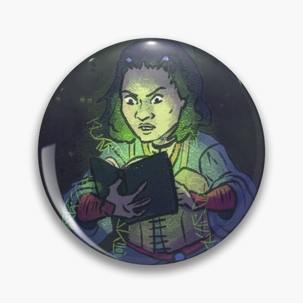 Item preview, Warlock Grace Chastity designed and sold by Hannu-Made-This.