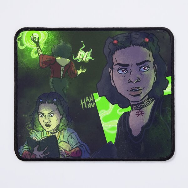 Item preview, Warlock Grace Chastity designed and sold by Hannu-Made-This.