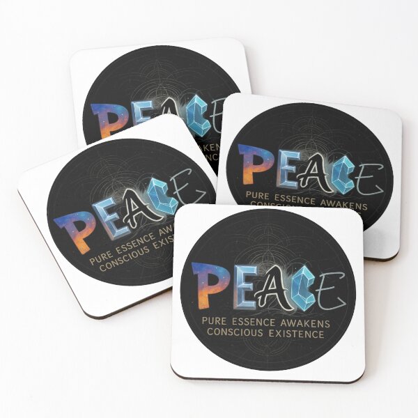 Item preview, P.E.A.C.E. Existence designed and sold by KevinGarden.