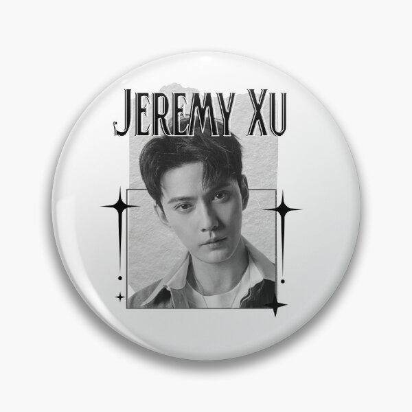 Item preview, Jeremy Xu (Xu Zhengxi 徐正溪) Chinese Actor Cdrama Chinese Entertainment Scrapbook Collage Cozy Y2K Vintage Design designed and sold by HELL0WBELLO.