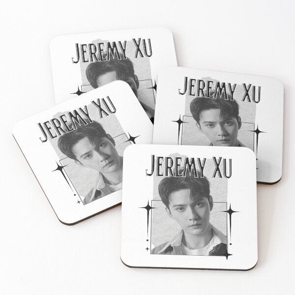 Item preview, Jeremy Xu (Xu Zhengxi 徐正溪) Chinese Actor Cdrama Chinese Entertainment Scrapbook Collage Cozy Y2K Vintage Design designed and sold by HELL0WBELLO.
