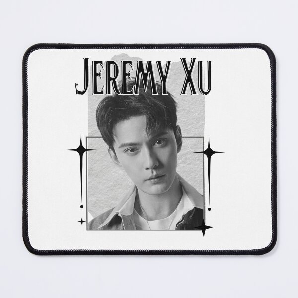 Item preview, Jeremy Xu (Xu Zhengxi 徐正溪) Chinese Actor Cdrama Chinese Entertainment Scrapbook Collage Cozy Y2K Vintage Design designed and sold by HELL0WBELLO.