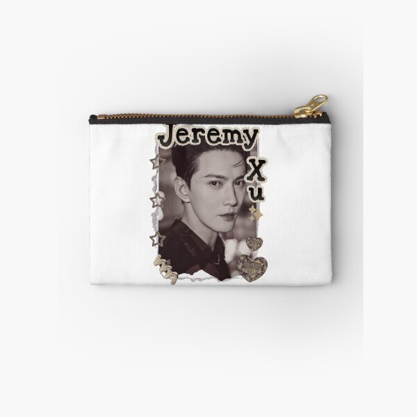 Item preview, Jeremy Xu (Xu Zhengxi 徐正溪) Chinese Actor Cdrama Chinese Entertainment Scrapbook Collage Cozy Y2K Vintage Design designed and sold by HELL0WBELLO.