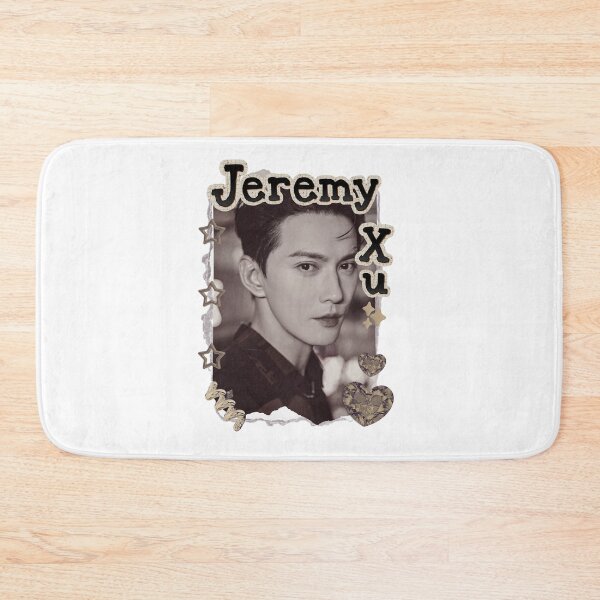 Item preview, Jeremy Xu (Xu Zhengxi 徐正溪) Chinese Actor Cdrama Chinese Entertainment Scrapbook Collage Cozy Y2K Vintage Design designed and sold by HELL0WBELLO.