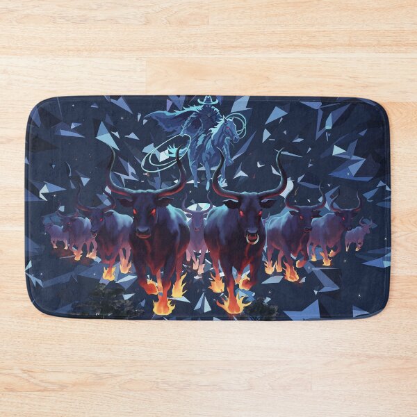 Item preview, The Warning designed and sold by mythnomer.