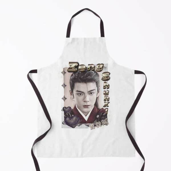 Item preview, Zeng Shunxi (Joseph Zeng) (曾舜晞) Chinese Actor Cdrama Chinese Entertainment Scrapbook Collage Cozy Y2K Vintage Design designed and sold by HELL0WBELLO.
