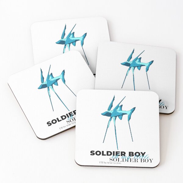 Item preview, Tripod Fish - Soldier boy  designed and sold by MB-Graphix.