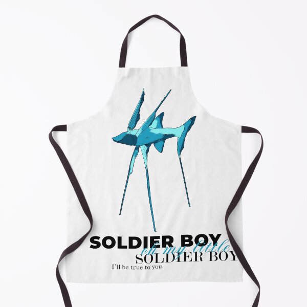 Item preview, Tripod Fish - Soldier boy designed and sold by MB-Graphix.