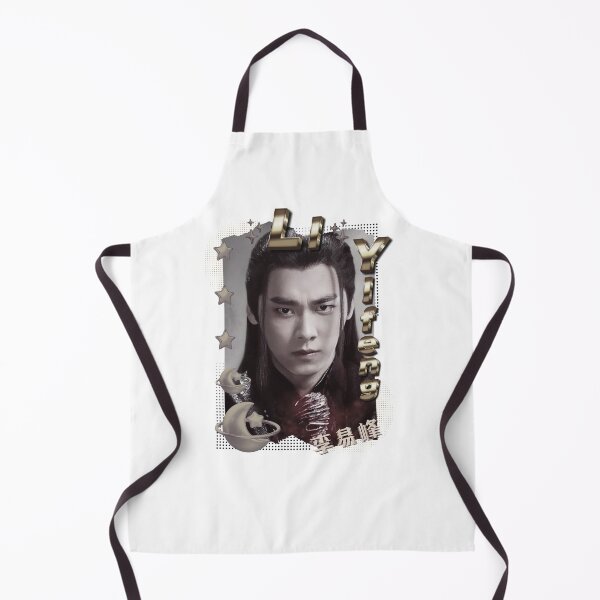 Item preview, Li Yifeng Chinese Actor Cdrama Chinese Entertainment Scrapbook Collage Cozy Y2K Vintage Design designed and sold by HELL0WBELLO.