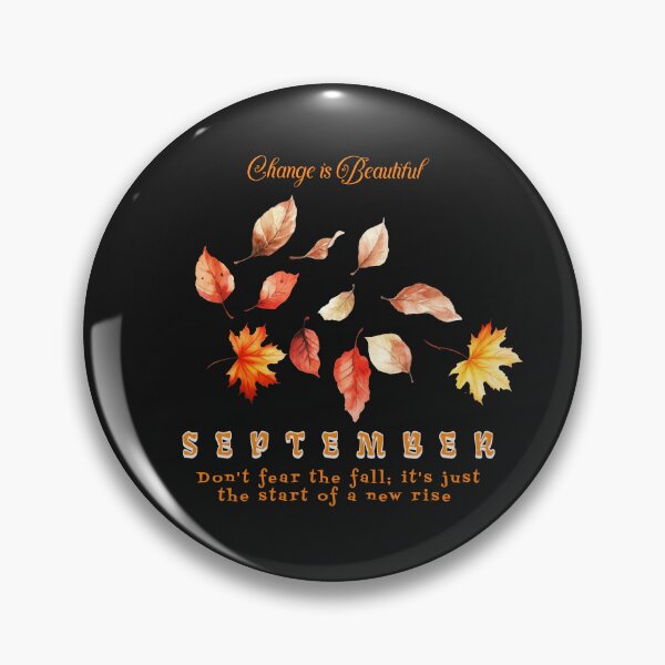 Item preview, Seasons of the Soul - September designed and sold by MoonsunCraft.