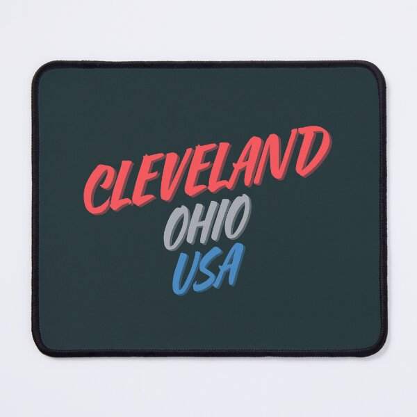Item preview, Cleveland Ohio Hometown Heritage designed and sold by buglevel.