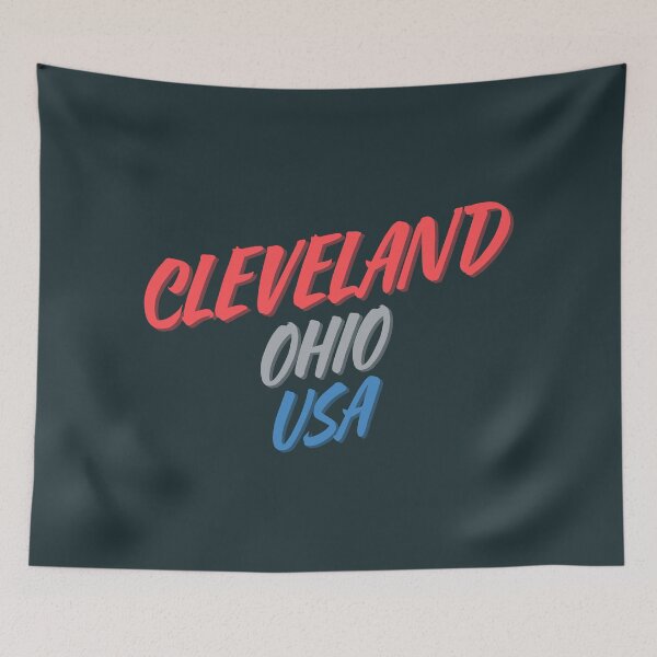 Item preview, Cleveland Ohio Hometown Heritage designed and sold by buglevel.