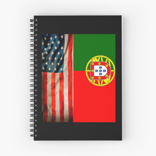 Item preview, American Flag Purtuguese Flag  designed and sold by erozzz.