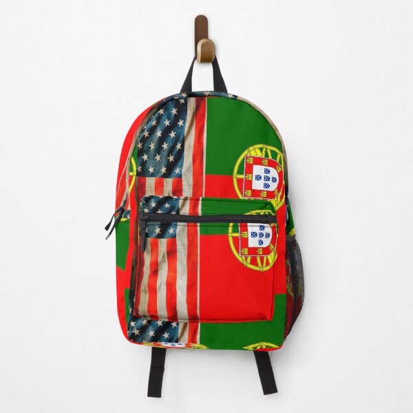 Item preview, American Flag Purtuguese Flag designed and sold by erozzz.