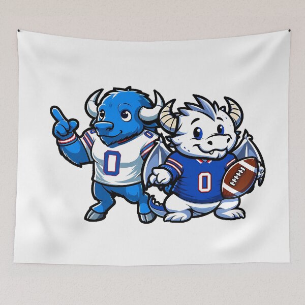 Item preview, Buffalo Game Day designed and sold by Bestie-Emporium.