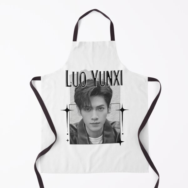 Item preview, Luo Yunxi (Leo Luo) (罗云熙) Chinese Actor Cdrama Chinese Entertainment Scrapbook Collage Cozy Y2K Vintage Design designed and sold by HELL0WBELLO.