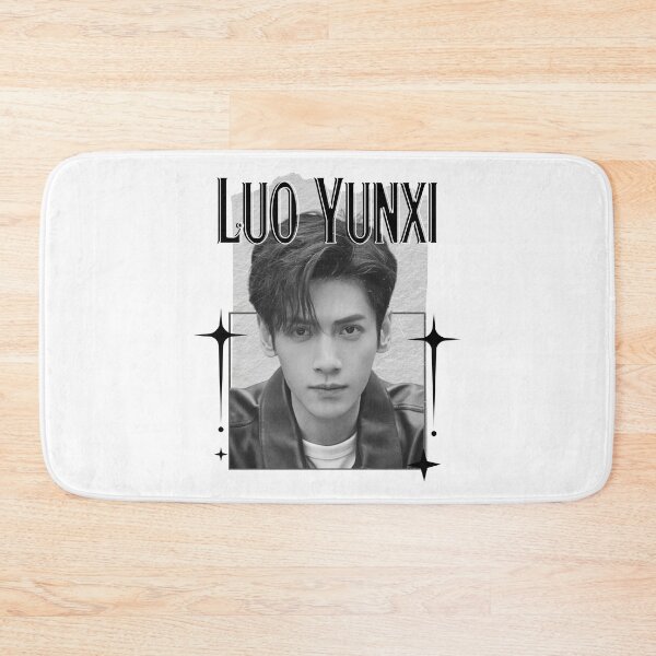 Item preview, Luo Yunxi (Leo Luo) (罗云熙) Chinese Actor Cdrama Chinese Entertainment Scrapbook Collage Cozy Y2K Vintage Design designed and sold by HELL0WBELLO.
