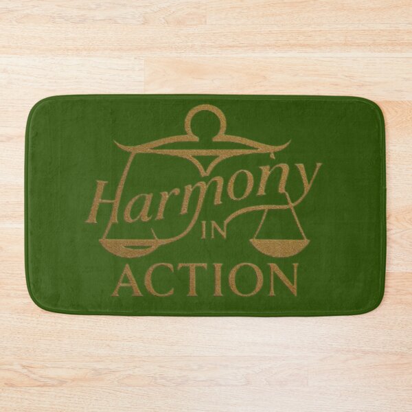 Item preview, Harmony in Action Libra Scales Balanced Elegant Justice designed and sold by Kony83.