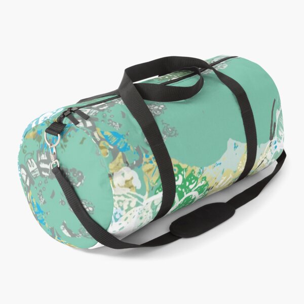 Item preview, Garbage patch and ocean floor  designed and sold by Tiber Valley Design.
