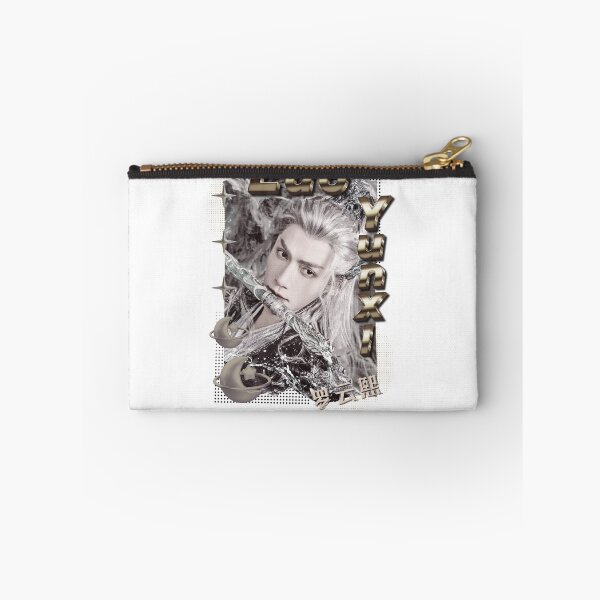 Item preview, Luo Yunxi (Leo Luo) (罗云熙) Chinese Actor Cdrama Chinese Entertainment Scrapbook Collage Cozy Y2K Vintage Design designed and sold by HELL0WBELLO.