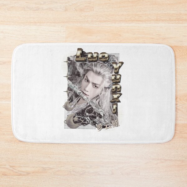 Item preview, Luo Yunxi (Leo Luo) (罗云熙) Chinese Actor Cdrama Chinese Entertainment Scrapbook Collage Cozy Y2K Vintage Design designed and sold by HELL0WBELLO.