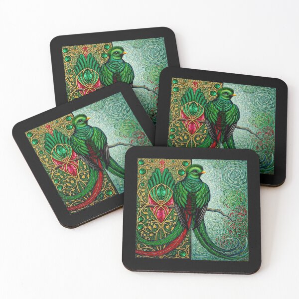 Item preview, Resplendent Quetzal designed and sold by Helios Be. Lavsh.