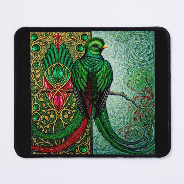 Item preview, Resplendent Quetzal designed and sold by Helios Be. Lavsh.