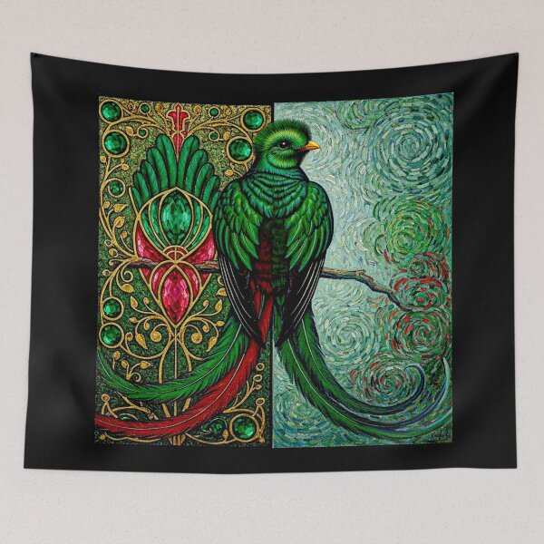 Item preview, Resplendent Quetzal designed and sold by Helios Be. Lavsh.