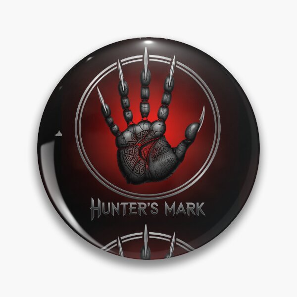 Item preview, Hunters mark designed and sold by HuntsmithMerch.