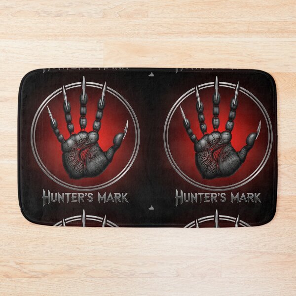 Item preview, Hunters mark designed and sold by HuntsmithMerch.