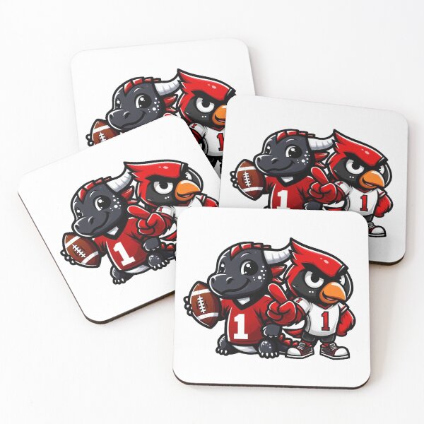Item preview, Cardinals Game Day designed and sold by Bestie-Emporium.