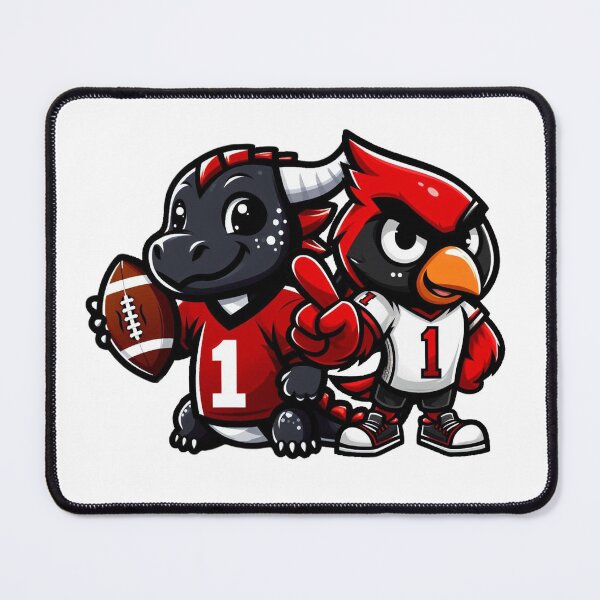 Item preview, Cardinals Game Day designed and sold by Bestie-Emporium.