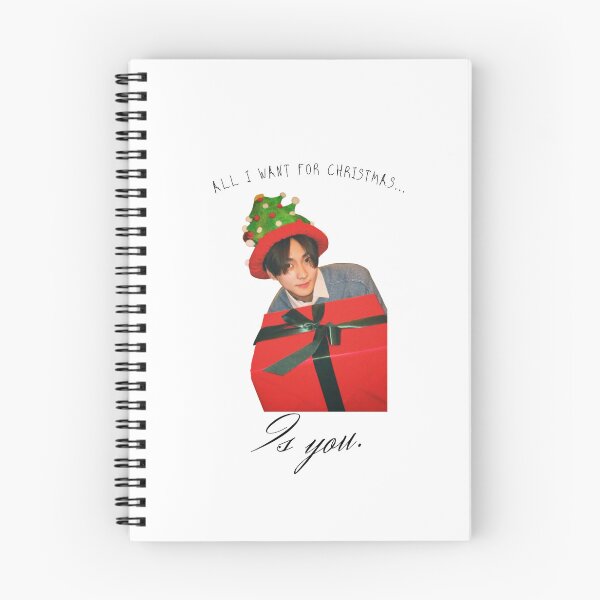 Item preview, ENHYPEN CHRISTMAS (JUNGWON) designed and sold by eliace22.