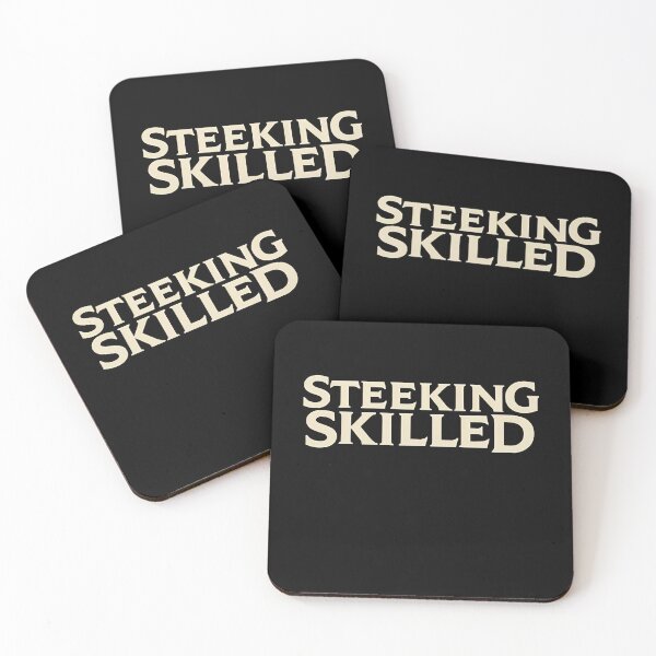 Item preview, Steeking Skilled Knitters Design designed and sold by MimsTees.