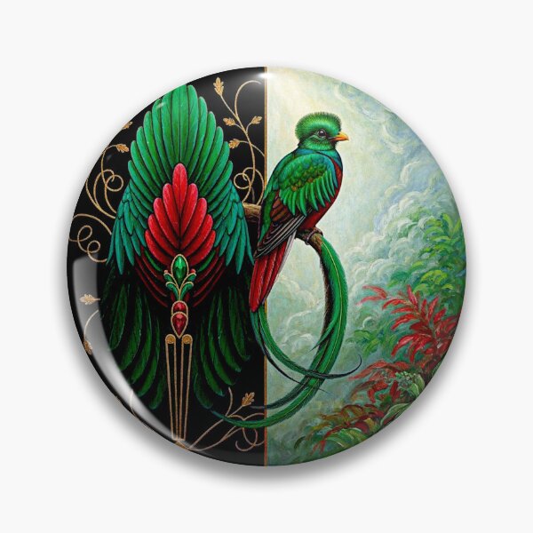 Item preview, Resplendent Quetzal#1 designed and sold by Helios Be. Lavsh.