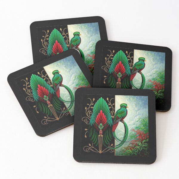 Item preview, Resplendent Quetzal#1 designed and sold by Helios Be. Lavsh.