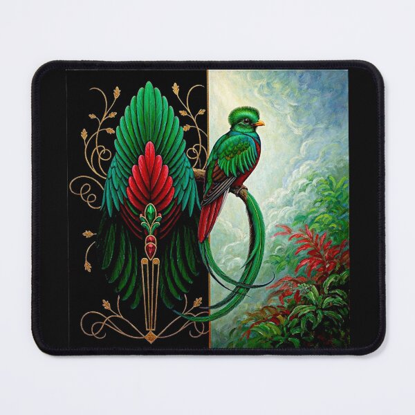 Item preview, Resplendent Quetzal#1 designed and sold by Helios Be. Lavsh.