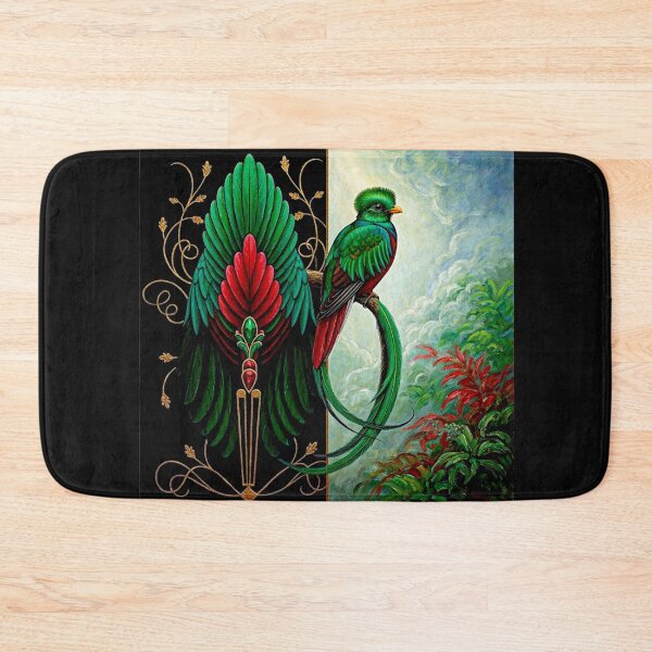 Item preview, Resplendent Quetzal#1 designed and sold by Helios Be. Lavsh.