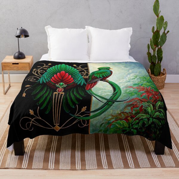 Item preview, Resplendent Quetzal#1 designed and sold by Helios Be. Lavsh.