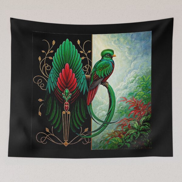 Item preview, Resplendent Quetzal#1 designed and sold by Helios Be. Lavsh.