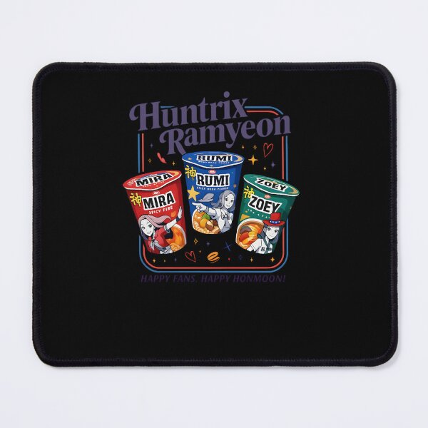 Item preview, Huntrix Ramyeon Classic designed and sold by DelaciaJam.