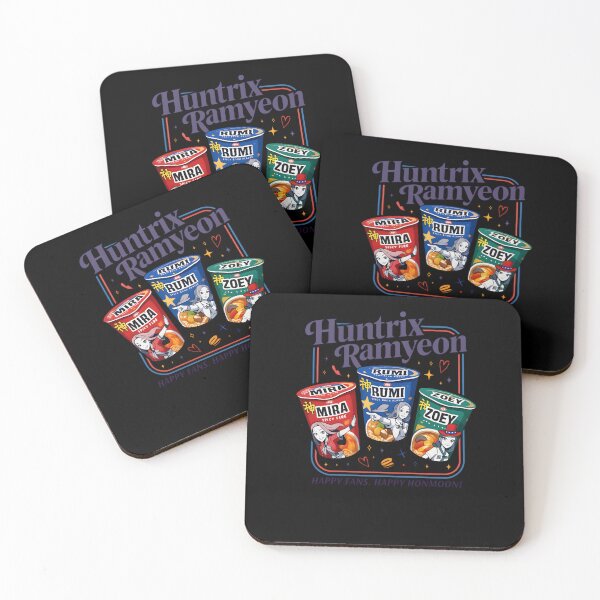 Item preview, Huntrix Ramyeon Classic  designed and sold by DelaciaJam.