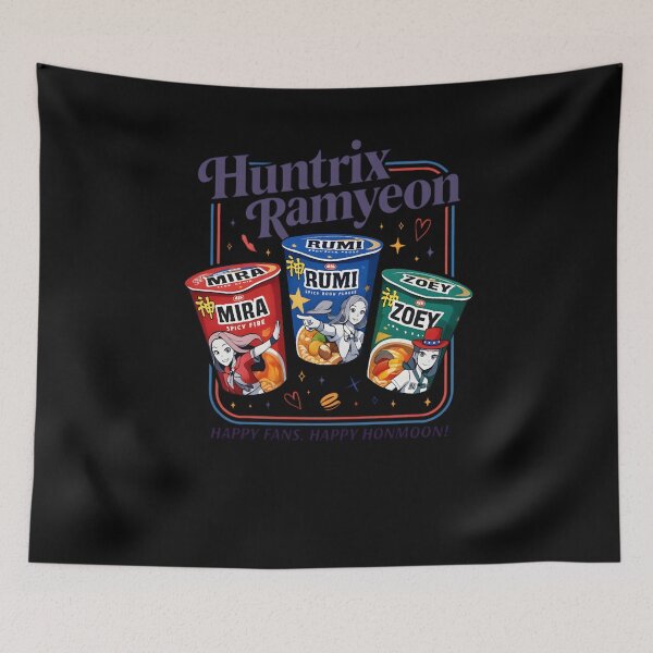Item preview, Huntrix Ramyeon Classic  designed and sold by DelaciaJam.